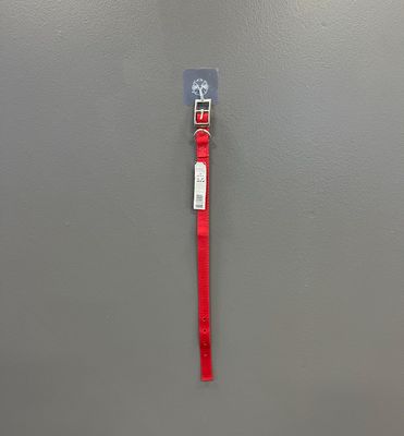18&quot; Red Collar