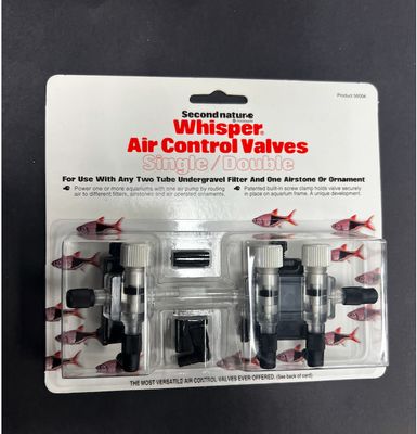 AIR CONTROL VALVES DOUBLE/TRIPLE