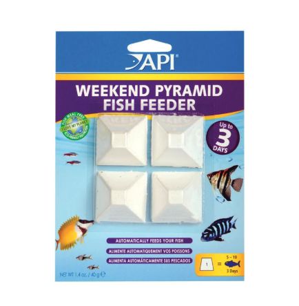 API FDR 3-DAY WEEKEND 4CT