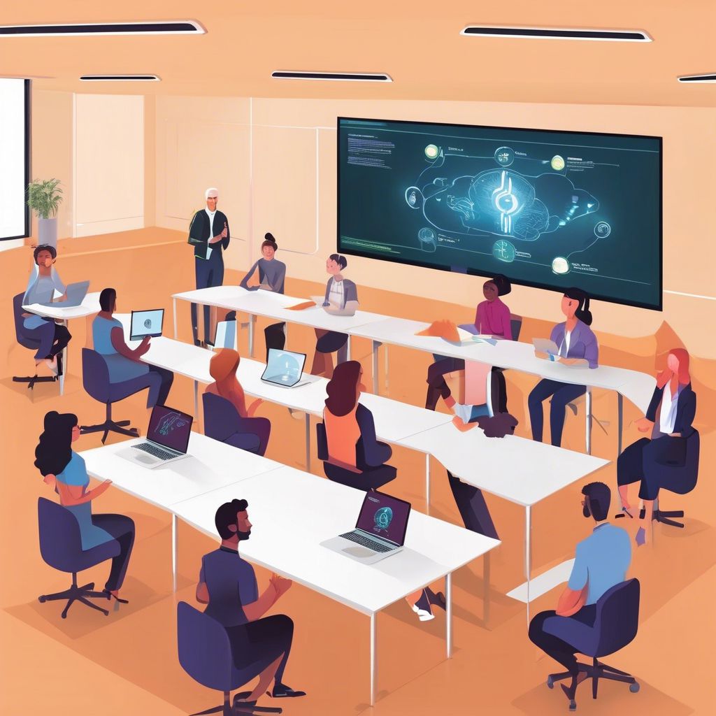 קורס הנדסת פרומפטים — הפכו למומחי תקשורת עם בינה מלאכותית | 10 מפגשים | פתיחה 1.7 בנתניה