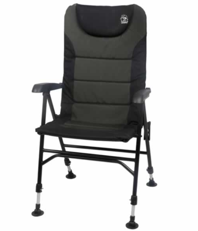 Anglerstuhl Trendex Comfort telesc. 4-fach