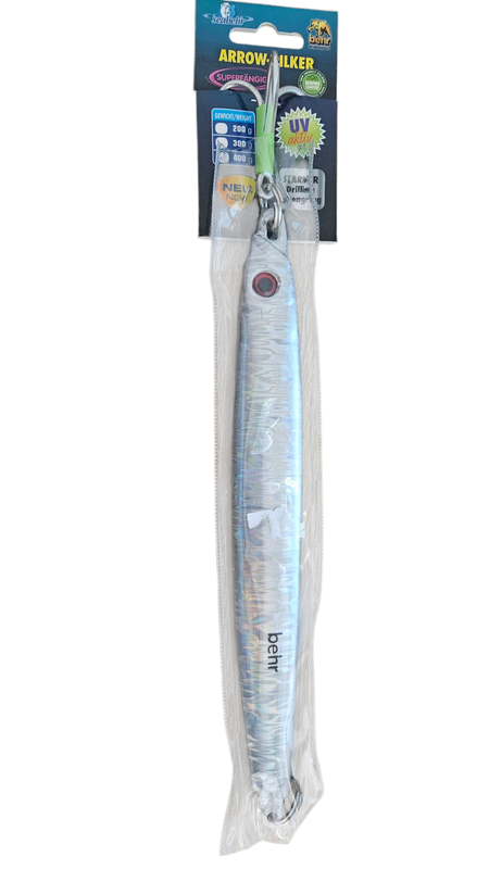 Arrow-Pilker Silber
