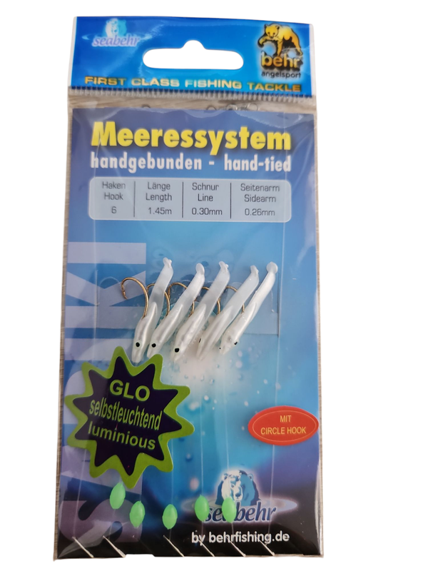 Makrelen u. Heringsystem Circlehook