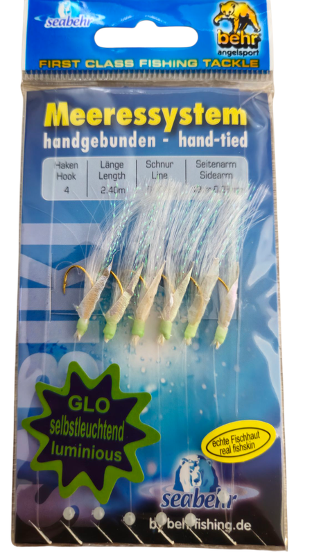 Makrelen u. Heringysystem m.echter Fischhaut