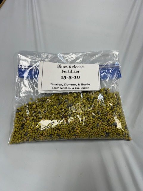 Fertilizer - Slow Release - 15-5-10