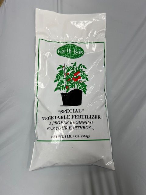 Fertilizer - Vegetable