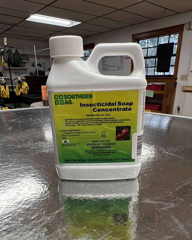 Insecticidal Soap Concentrate - 16 oz