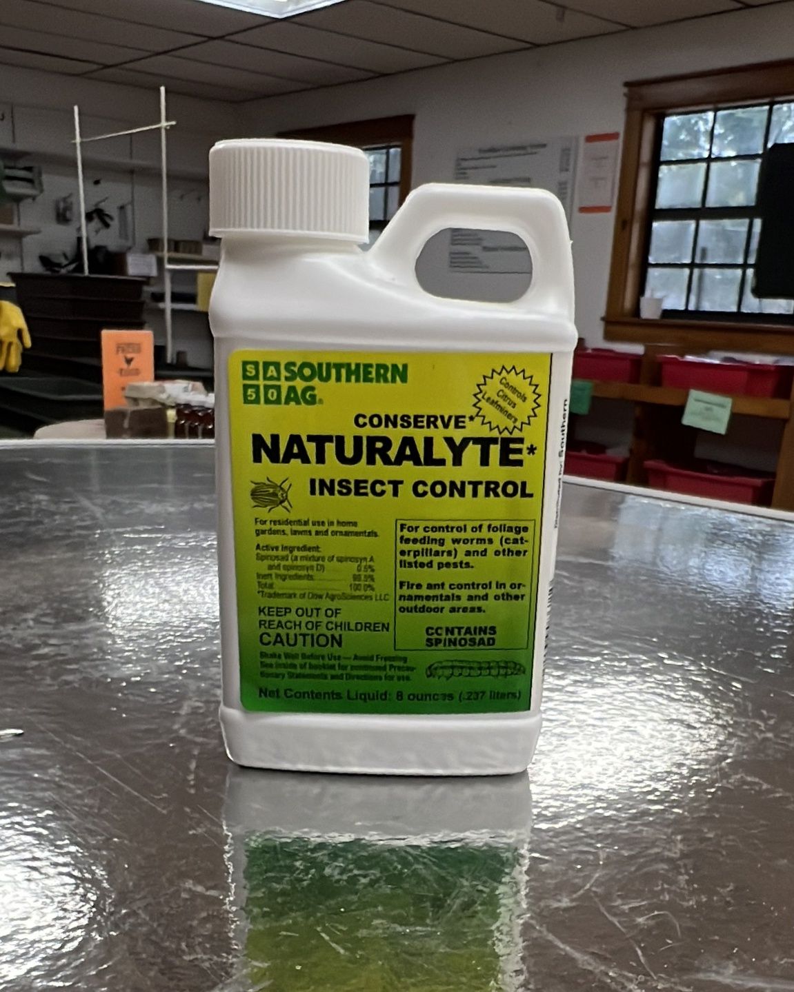 Conserve Naturalyte - 8 oz