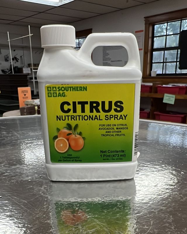 Citrus - Nutritional Spray - 1 pt