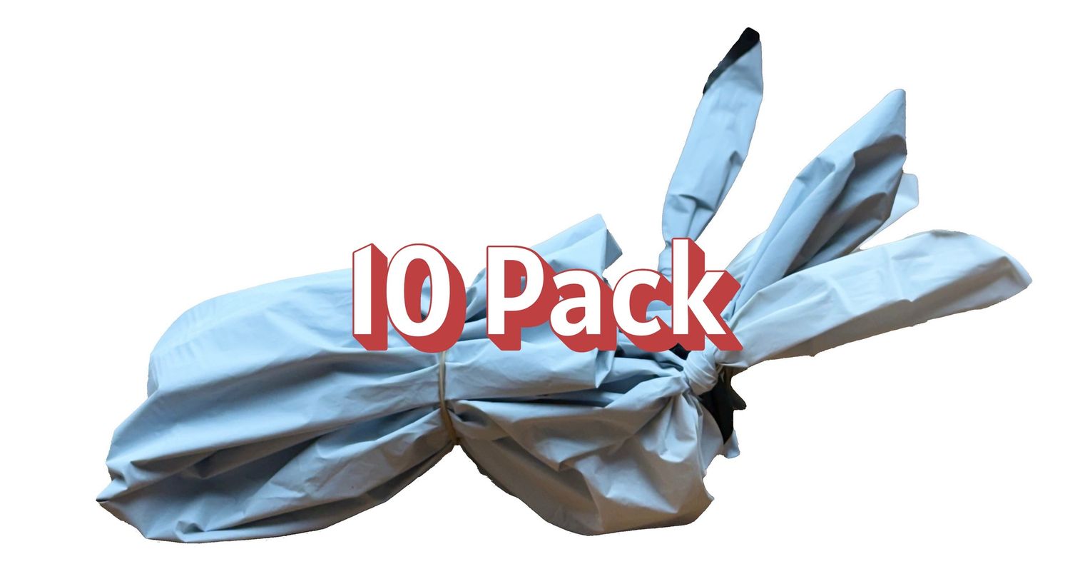 Tie Cover - 10 pack