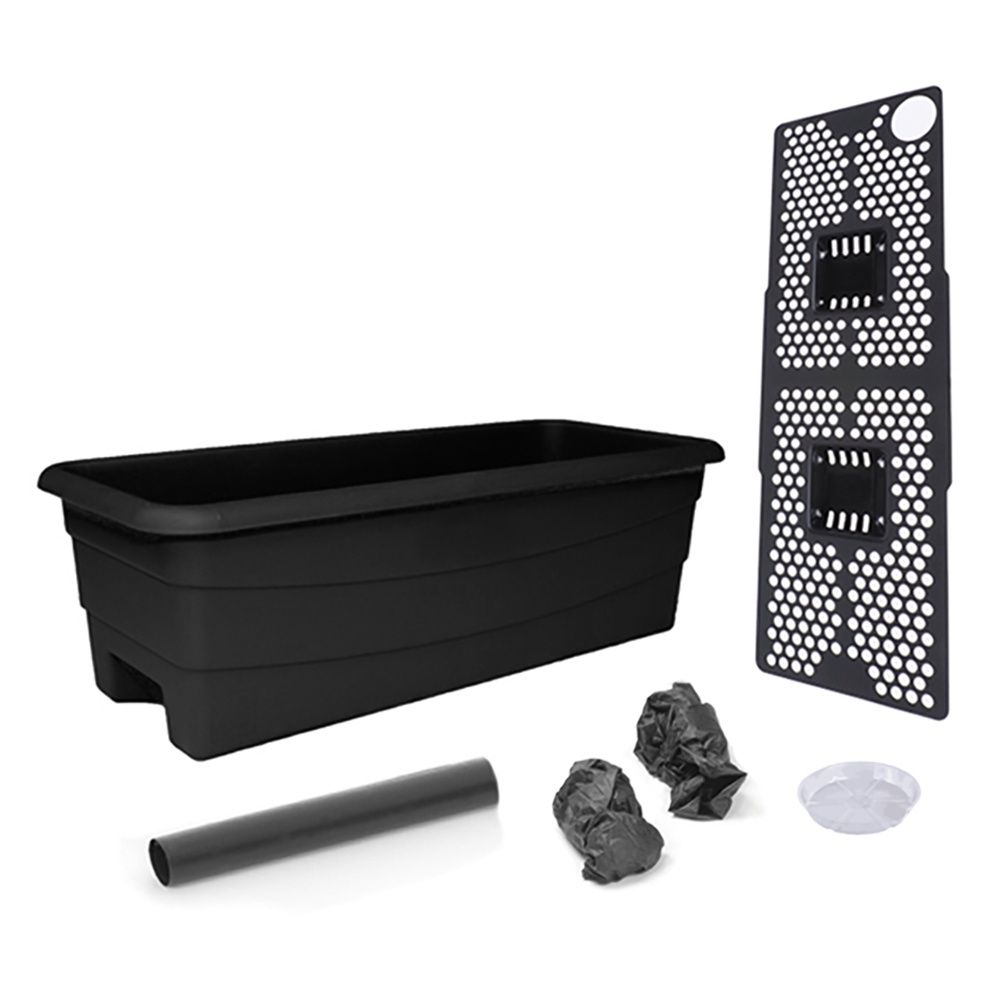 EarthBOX® Jr, Color: Black