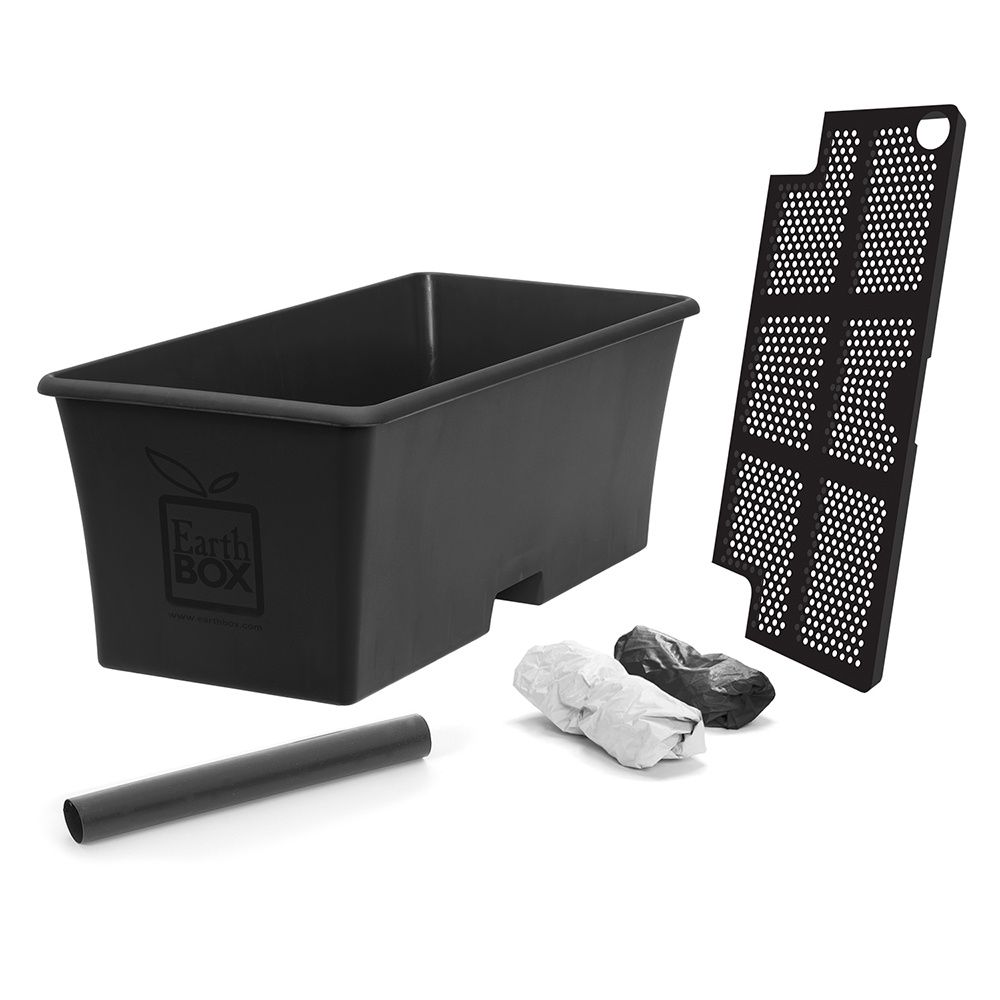EarthBOX®, Color: Black