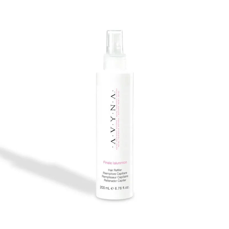 Spray reparador extremo con sellado rérmico