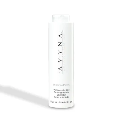Shampoo platino