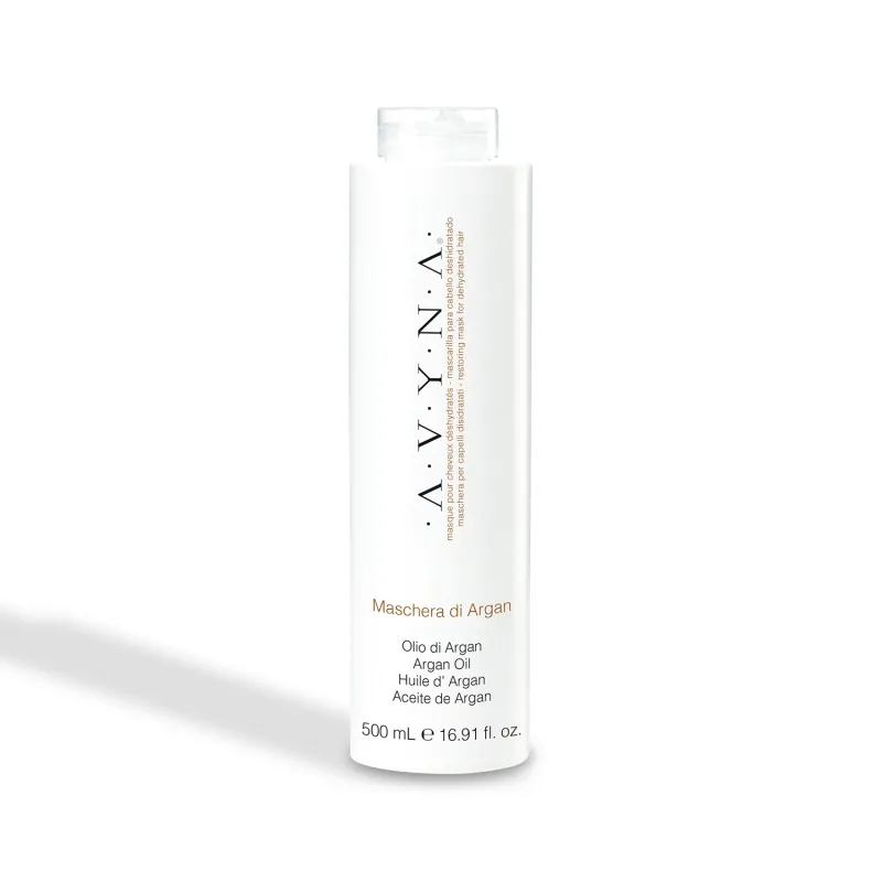 Maschera di Argán