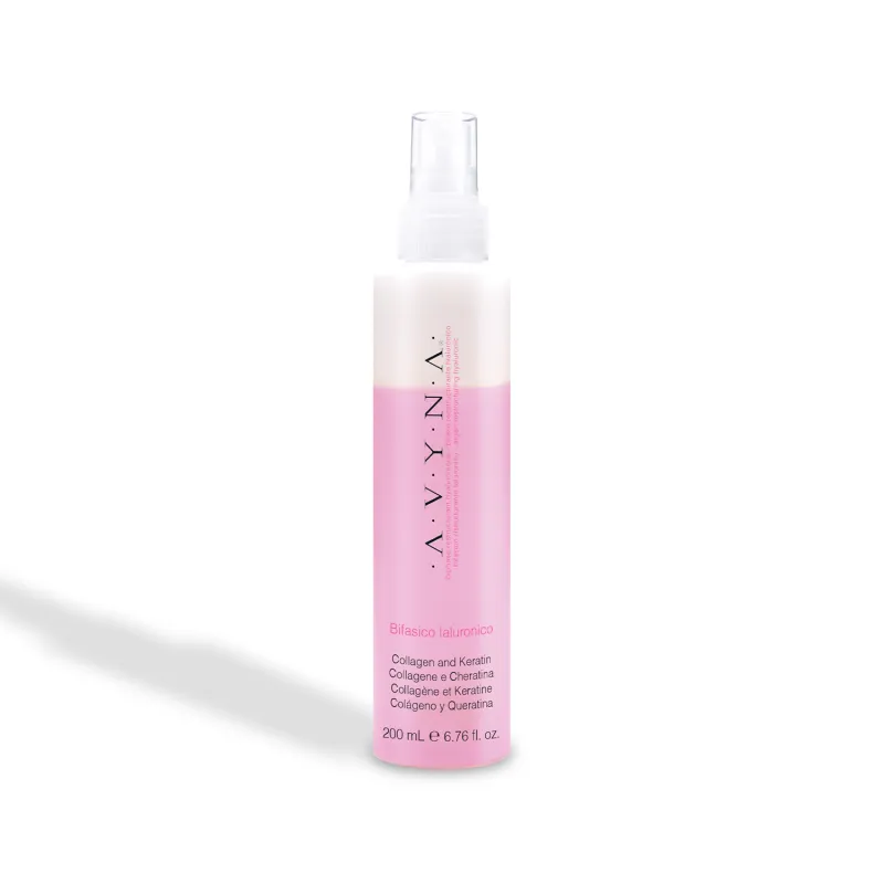 Bifásico Ialuronico (Reparador y Desenredante)
