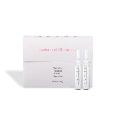 Ampollas capilares intensas sin enjuague