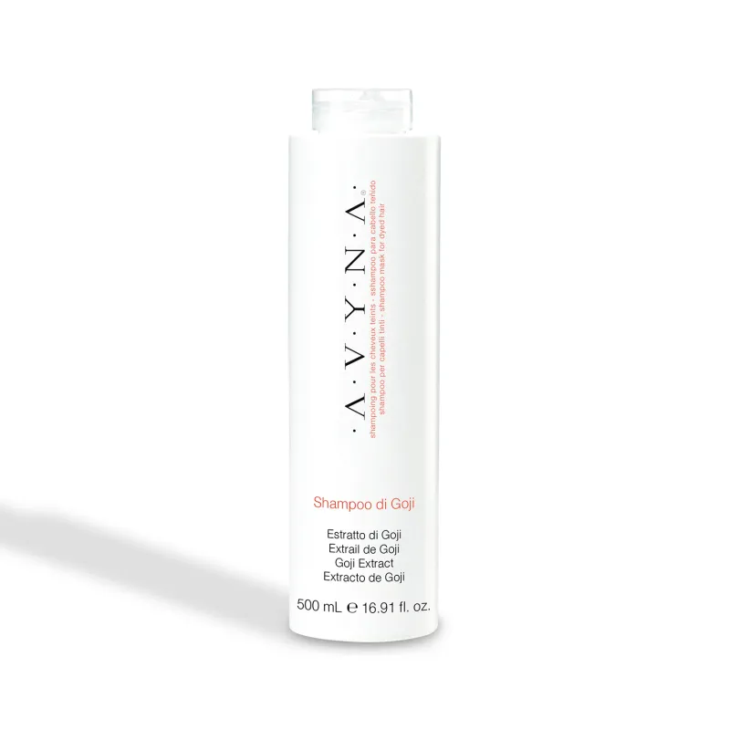 Shampoo di Goji