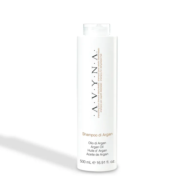 Shampoo di Argán