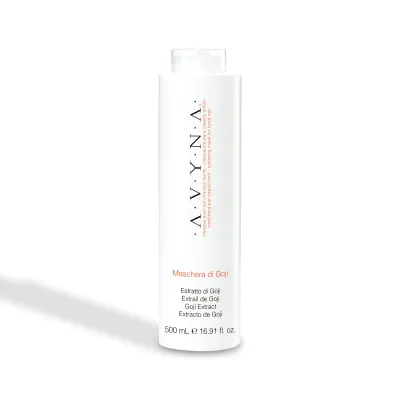 Maschera di Goji Maschera di Goji