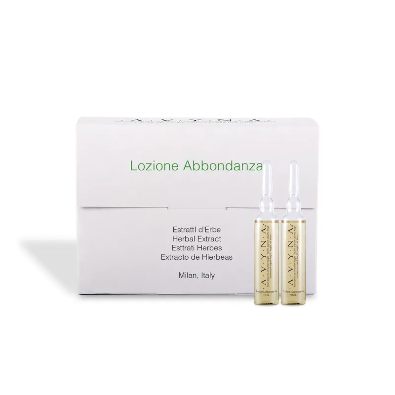 Lozione Abbondanza (Estimula el crecimiento del Cabello)
