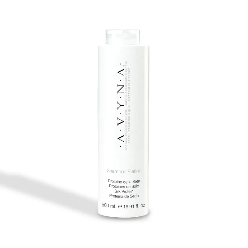Shampoo platino