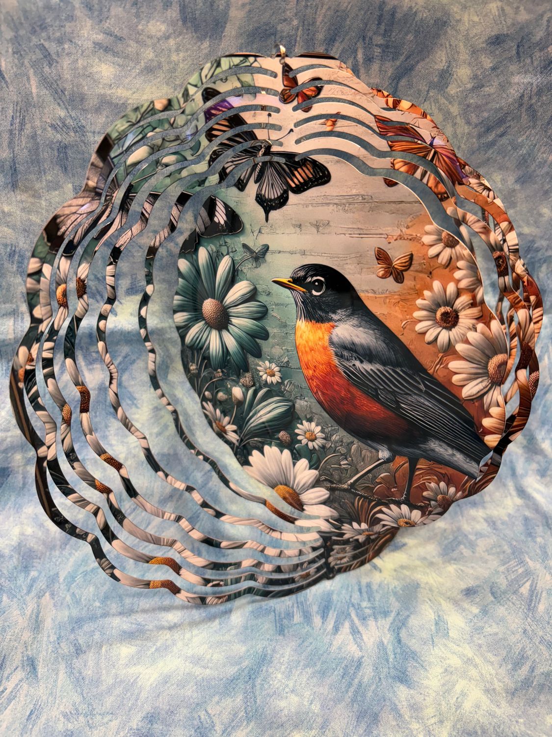 robin spinner