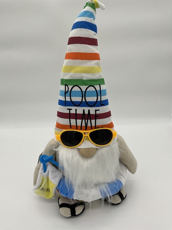 pool time gnome lg fabric