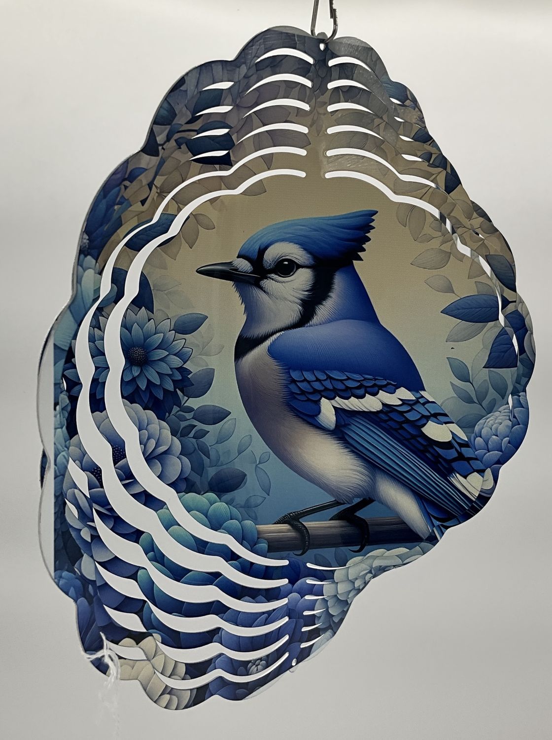 BLUE JAY SPINNER