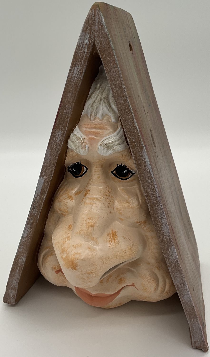 Gnome Birdhouse