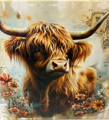 Canvas art print
