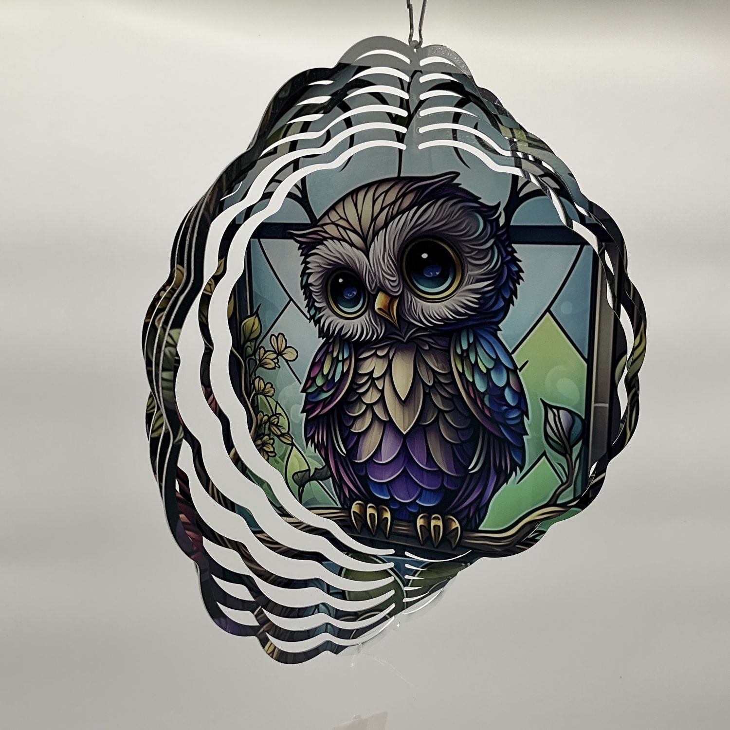 owl spinner