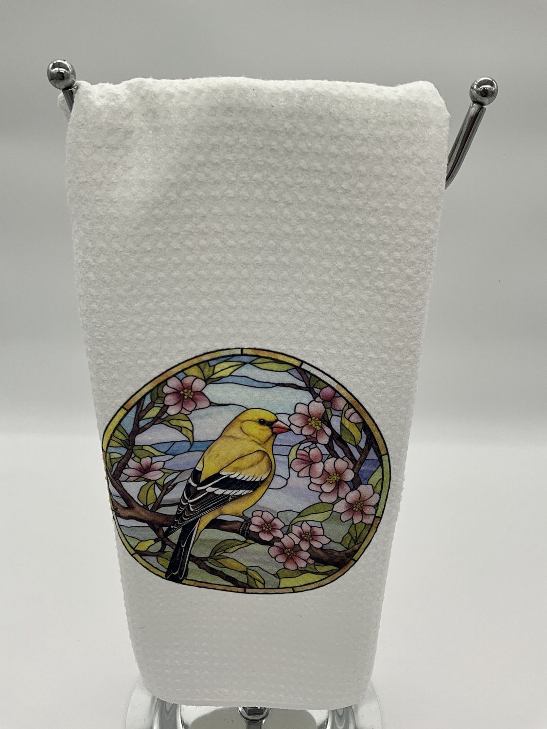 GOLDFINCH TOWEL