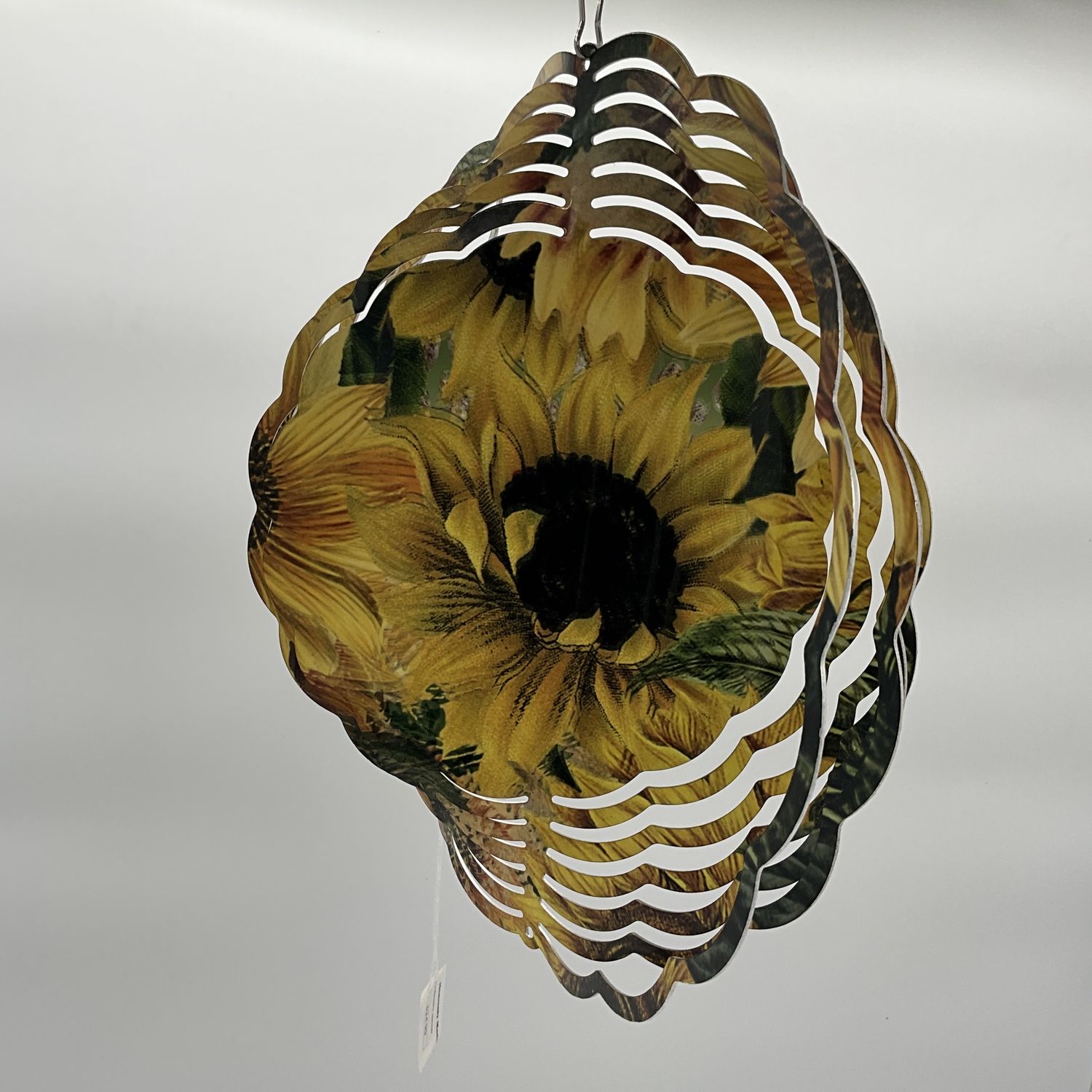 sunflowers spinner