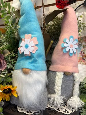 Fabric Gnomes
