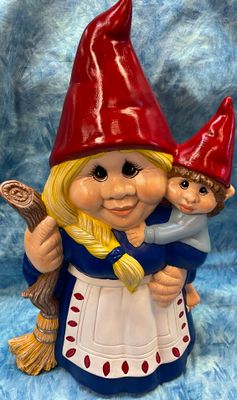 Garden gnomes