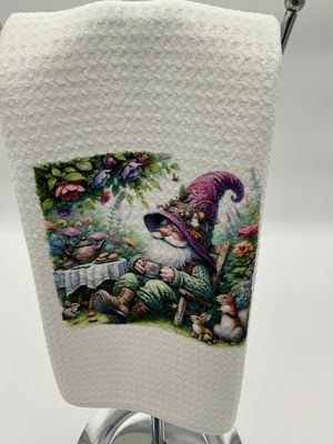 Gnome towels