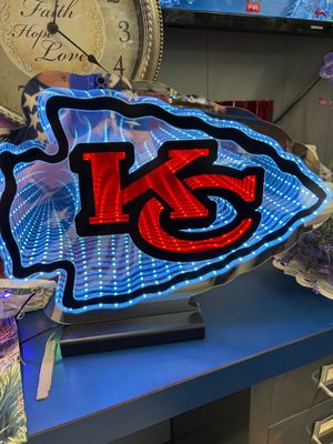 KC infinity lights