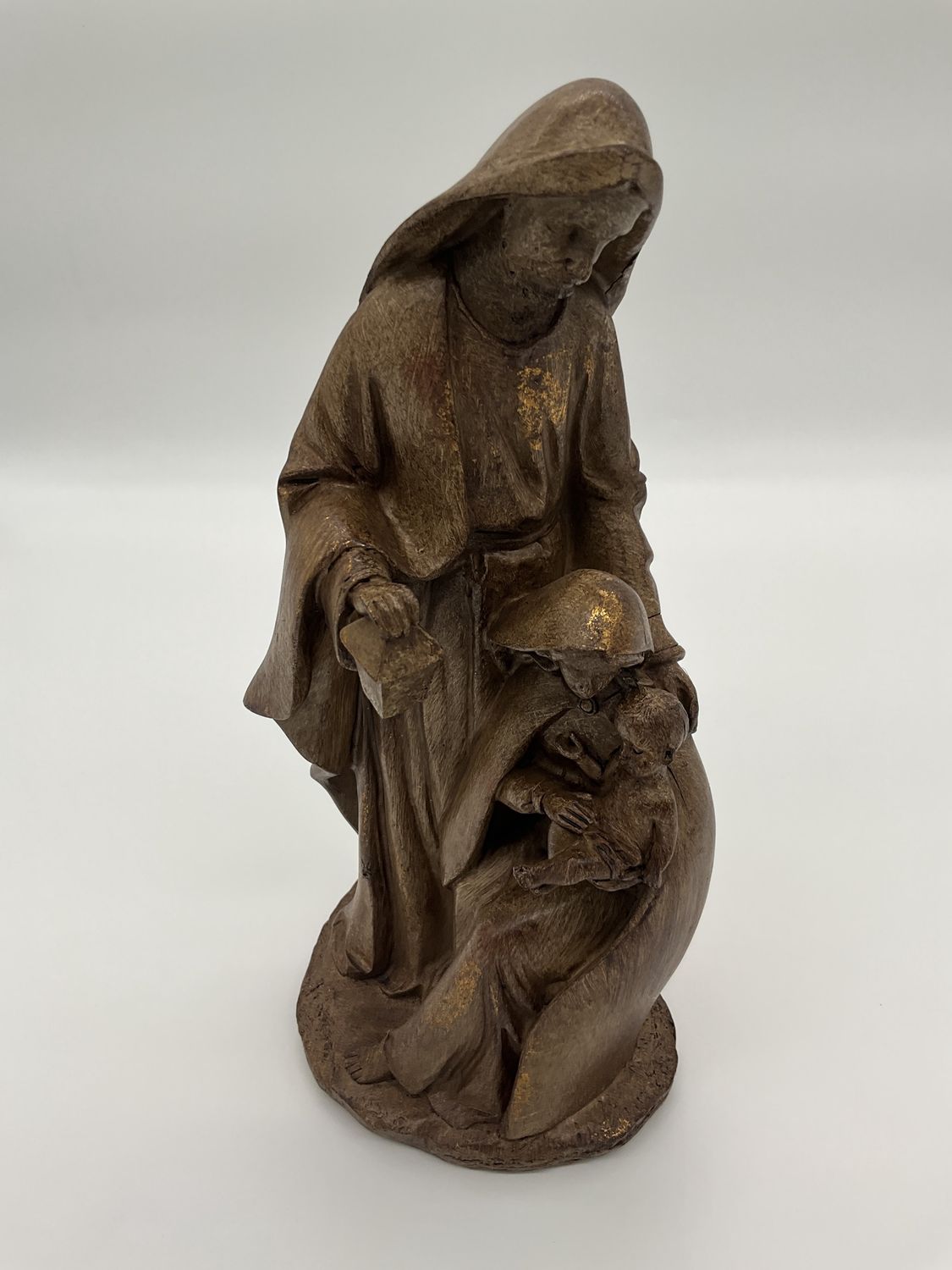 NATIVITY STATUE