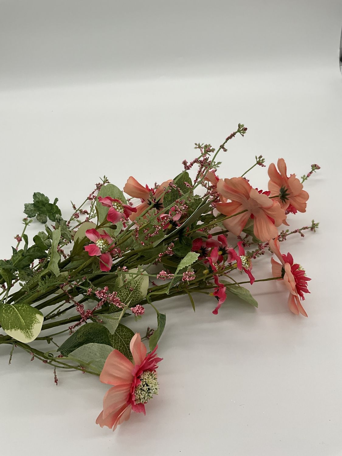 PINK/PEACH FLORAL BUNDLE