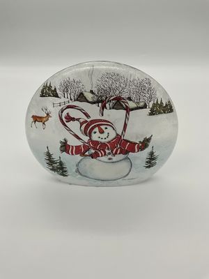 Snowman light
