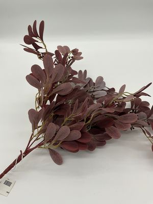 Leafy floral