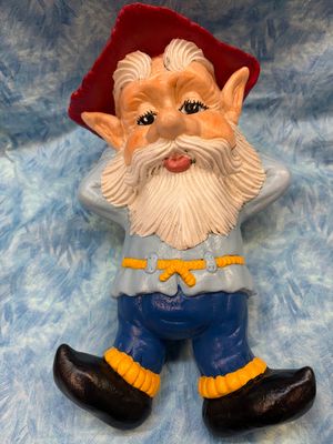 Gnome sleeping