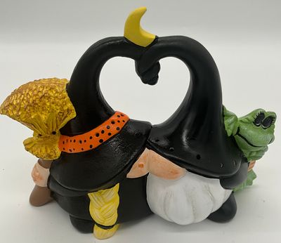 Halloween decor