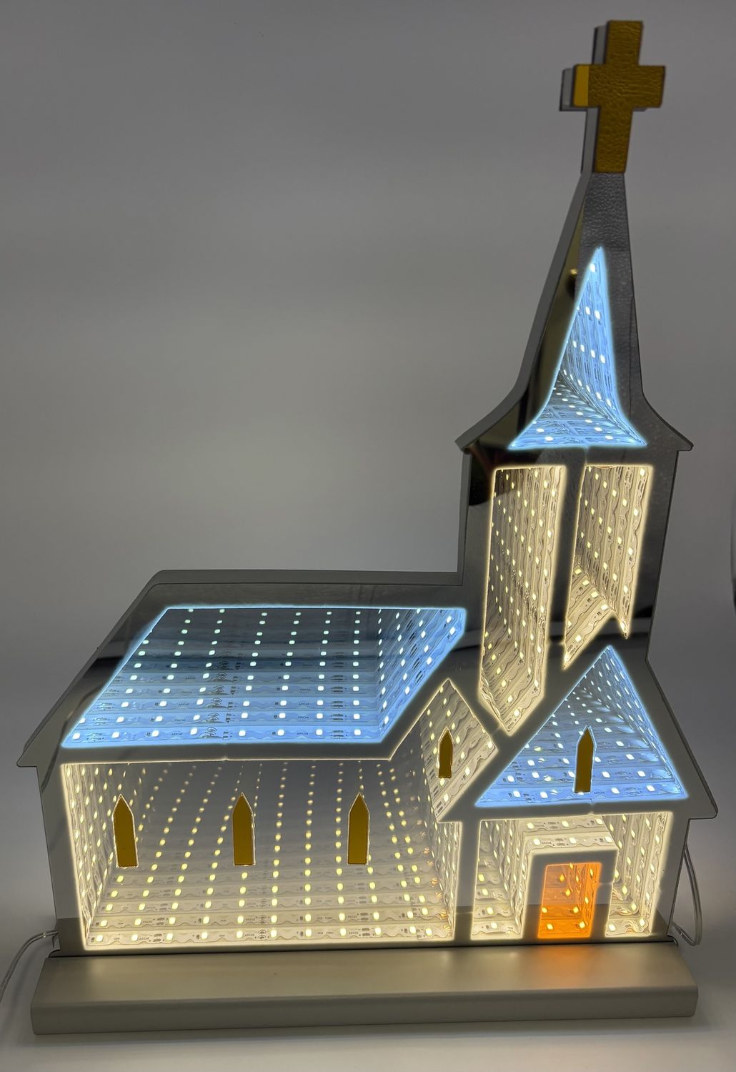 Church infinity light