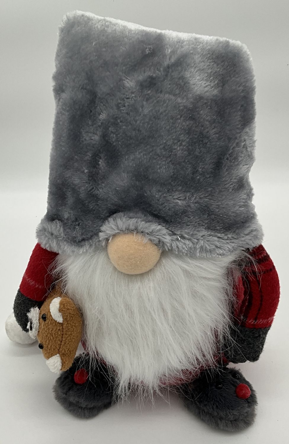Teddy bear gnome ex lg