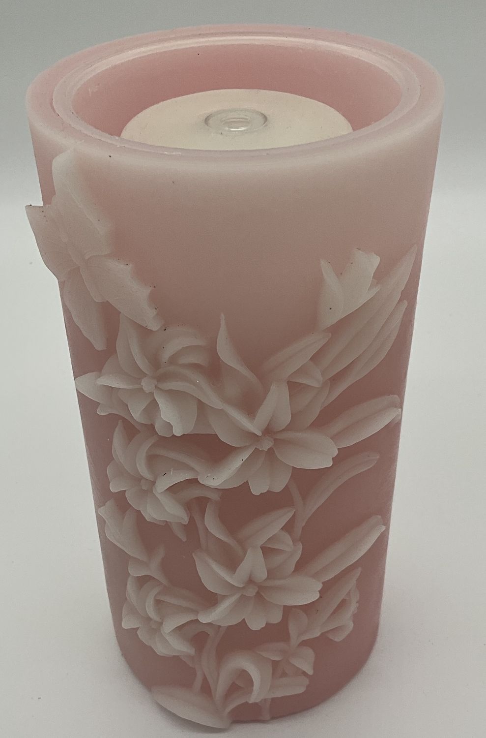 Candle fountain