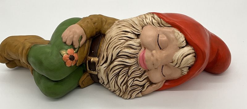 Gnome handcrafted ex lg