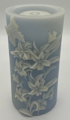 Candle fountain