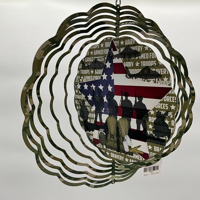Army spinner